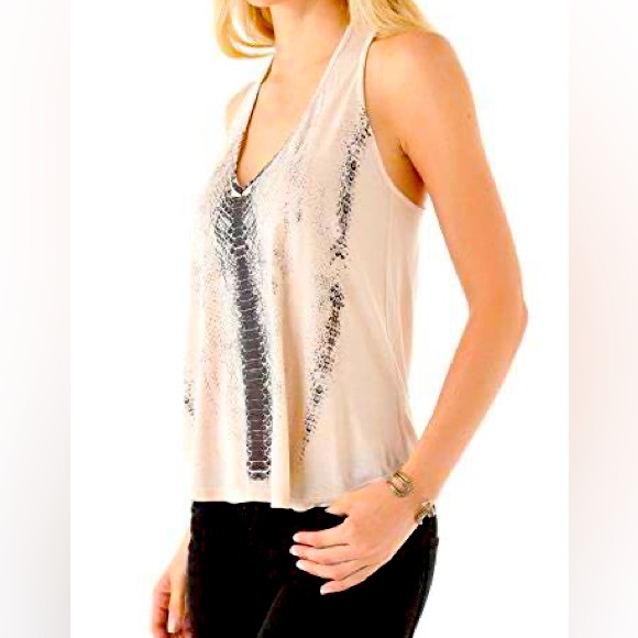 Haute Hippie tank top - Picture 4 of 7